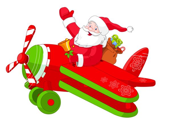 Santa_with_Airplane_PNG_Clipart.png
