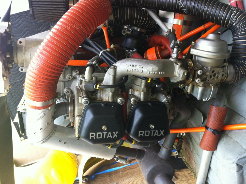 Kitfox engine 4.JPG